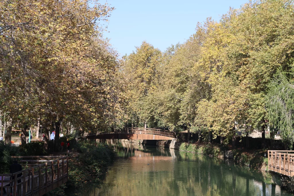 ADANA'NIN KOZAN İLÇESİNDE TARİH VE DOĞA GÜZELLİĞİ BÜYÜLÜYOR