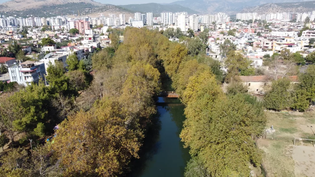 ADANA'NIN KOZAN İLÇESİNDE TARİH VE DOĞA GÜZELLİĞİ BÜYÜLÜYOR