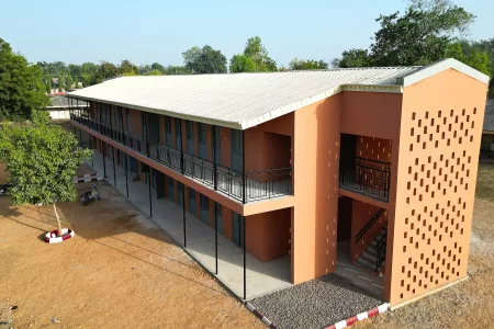 Türkiye Renovates School in Kano, Nigeria