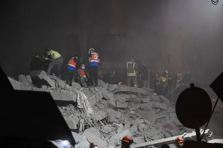 Death Toll in Beirut Rises to 11