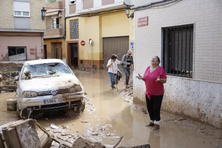 Death Toll From Spain Floods Rises to 205