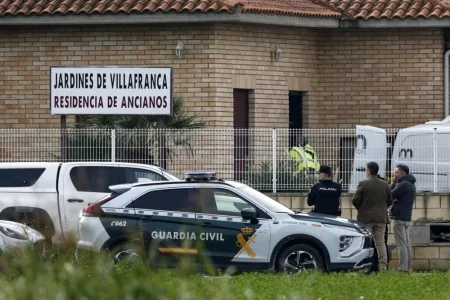 Fire in Nursing Home Claims 10 Lives in Spain