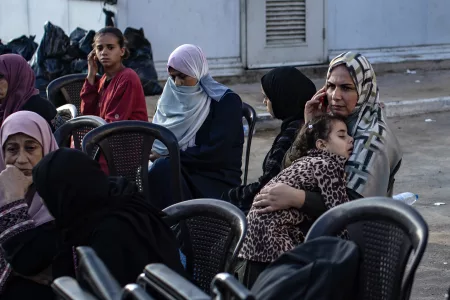 Gaza Death Toll from Israeli Attacks Rises Sharply