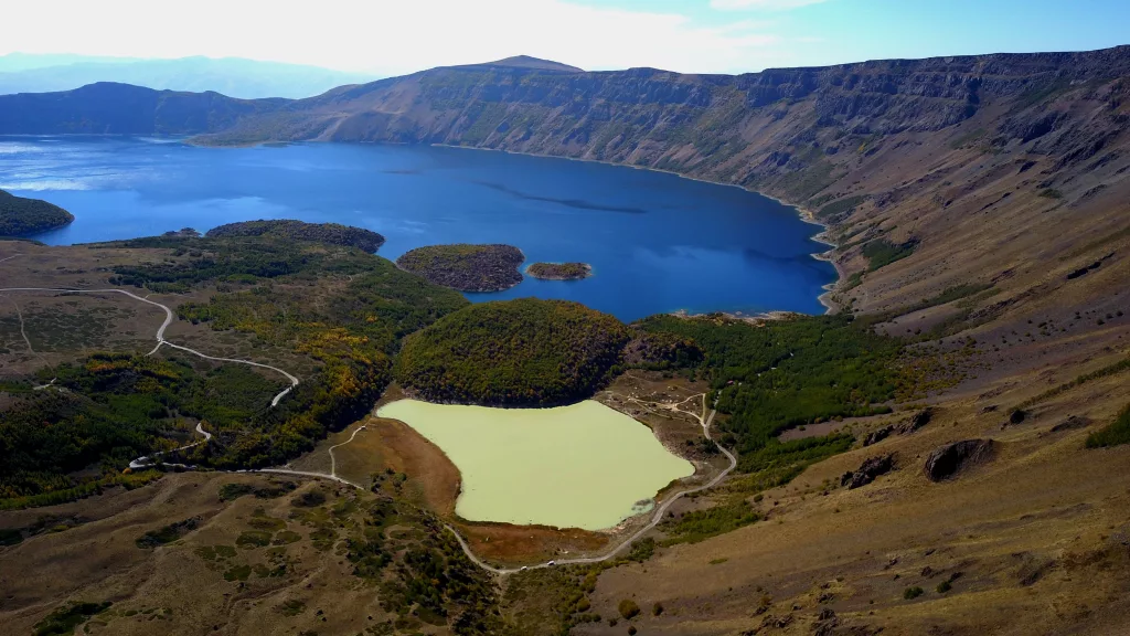 NEMRUT KALDERASI KIŞ SEZONU BOYUNCA ZİYARETE KAPATILDI
