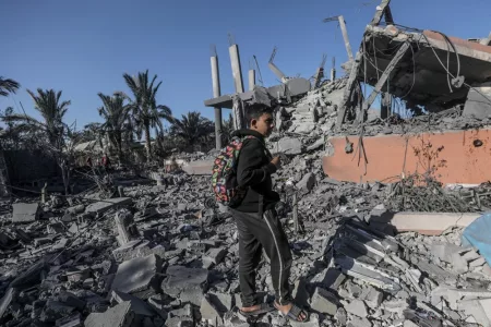 Israel Kills At Least 3 in Gaza Strip