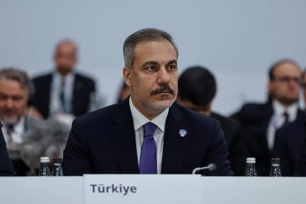 DIŞİŞLERİ BAKANI FİDAN'IN KATILDIĞI AGİT 31. BAKANLAR KONSEYİ TOPLANTISI BAŞLADI