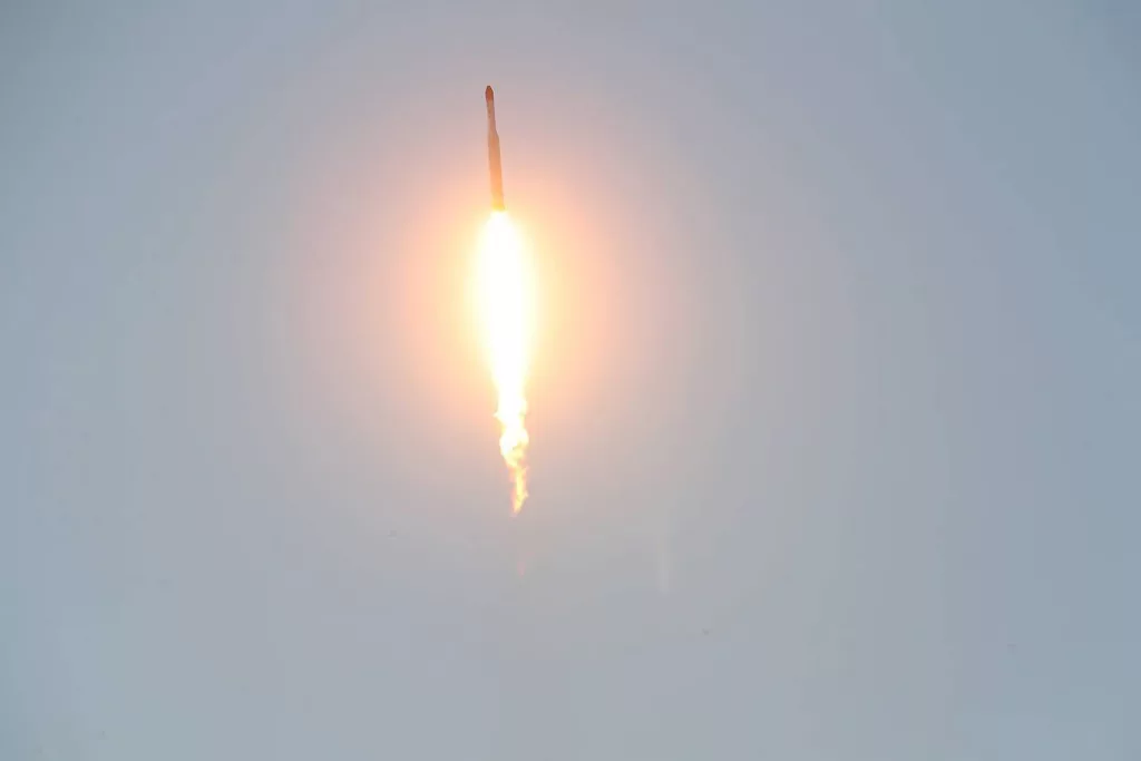Iran launches playload into space using domestically developed rocket