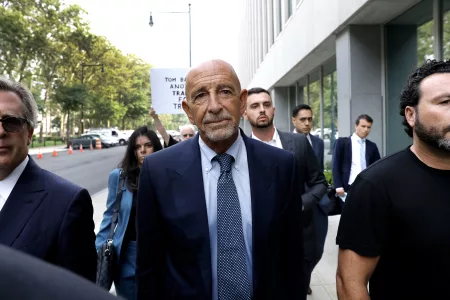 Trump Nominates Tom Barrack as US Ambassador to Türkiye
