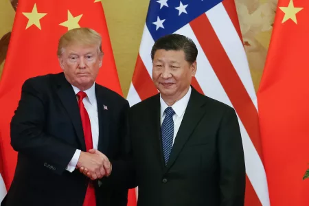 Trump Invites China’s Xi to Inauguration