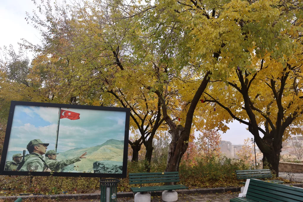 MEDENİYETLER BEŞİĞİ HARPUT'TA 'KEDİLİ' MANZARALAR