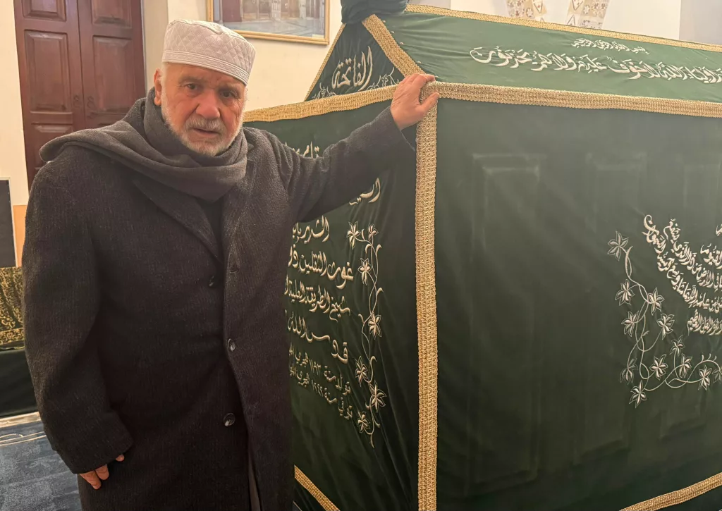 ŞAM'DA 14 YILDIR TÜRKLERİN GİDEMEDİĞİ MEVLANA HALİD-İ BAĞDADİ TÜRBESİ, ZİYARETÇİLERİNİ BEKLİYOR