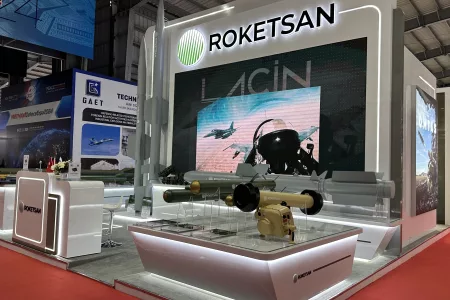 Turkish Defense Giant Showcases Innovations in Vietnam