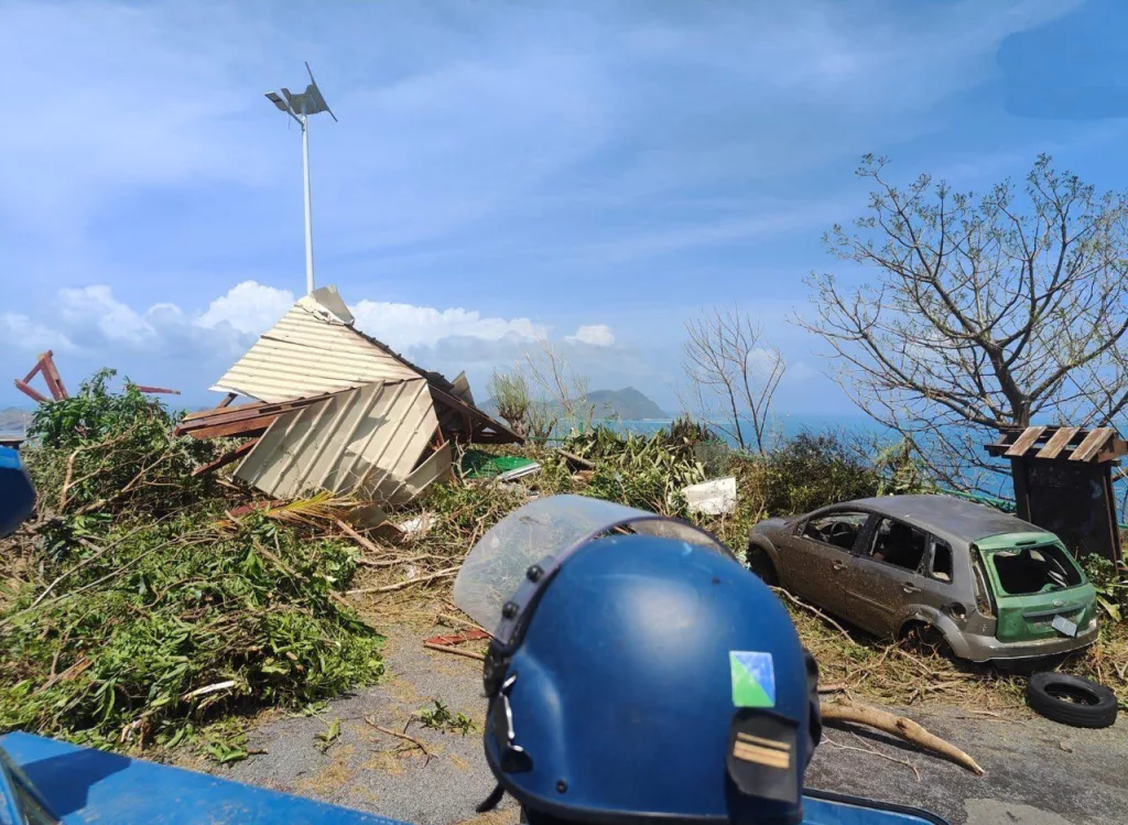 More than a dozen killed, hundreds injured after cyclone Chido hits France's Mayotte