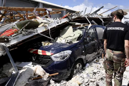 Death Toll from Cyclone Chido Climbs to 31 in Mayotte Island