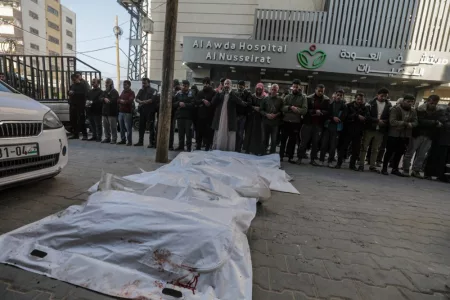 Death Toll in Gaza Rises to 44,429