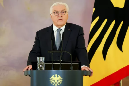 Germany to Hold Early Elections on February 23