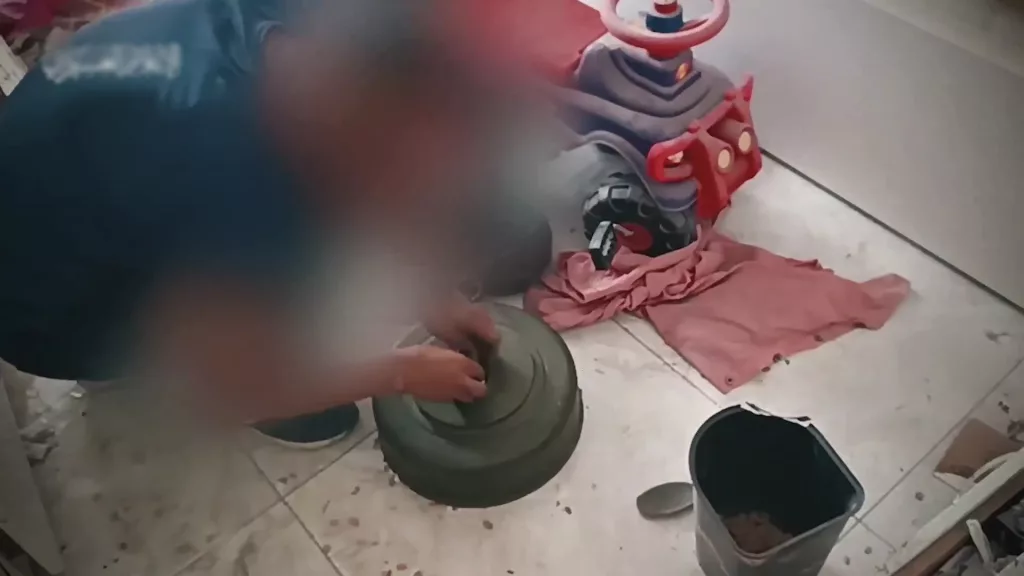 HAMAS'IN ASKERİ KANADI EL KASSAM TUGAYLARI'NDAN İSRAİL ORDUSUNA DARBE "50 KİŞİLİK PİYADE BİRLİĞİ MAYIN SALDIRISI İLE HEDEF ALINDI"