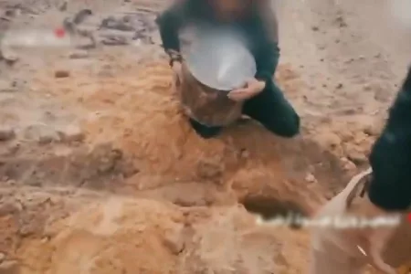 Hamas Targets 50-Man Israeli Unit with Mines in Tel Al-Hawa