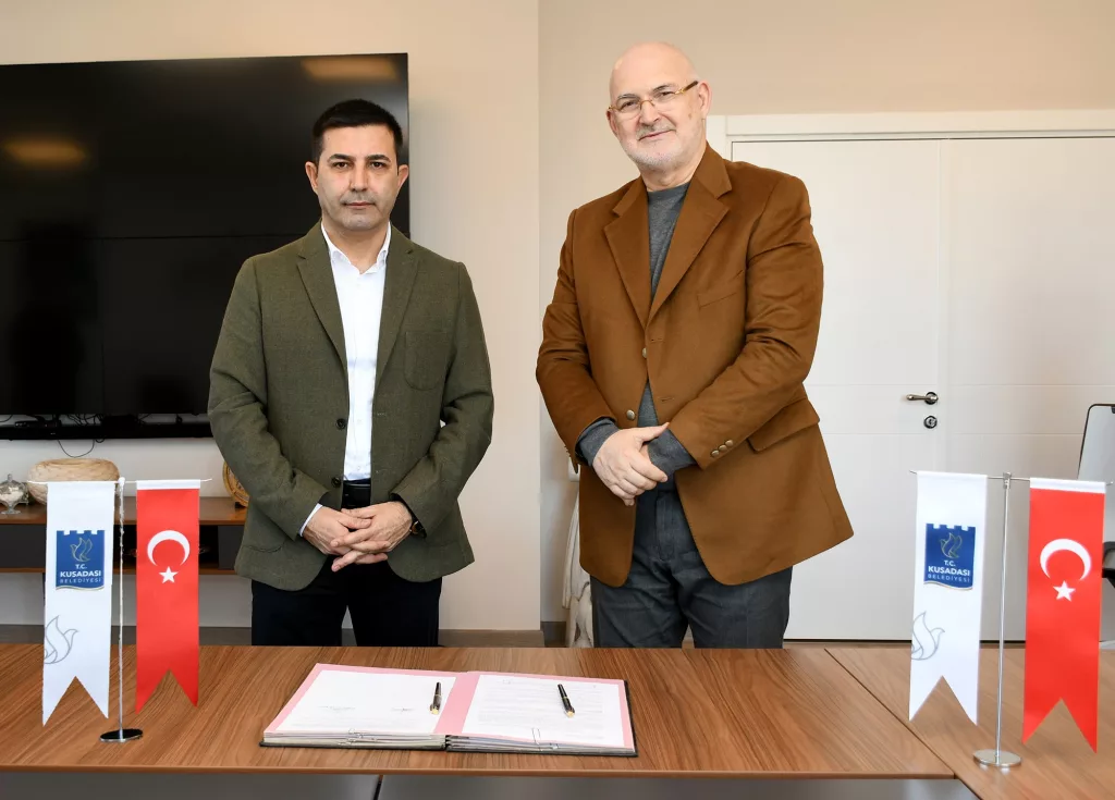 KUŞADASI'NIN YENİ MÜZELERİ ZİYARETÇİ AKININA UĞRADI