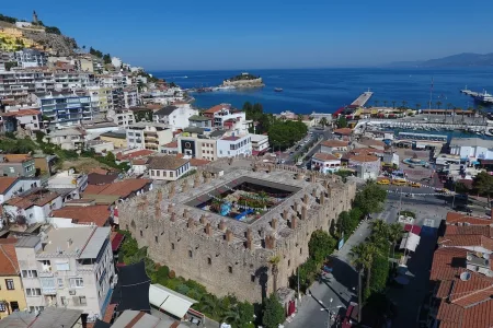 Kuşadası Becomes a Cultural Tourism Hub with New Museums