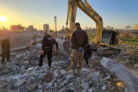 Bodies Found in Southern Lebanon Amid Israel’s Ceasefire Violations