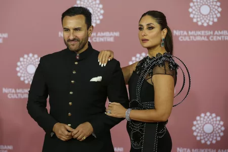 Bollywood Star Saif Ali Khan Stabbed at Home