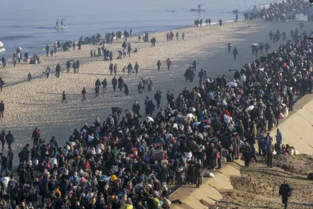 Hostage Deal Enables Gazans to Return North