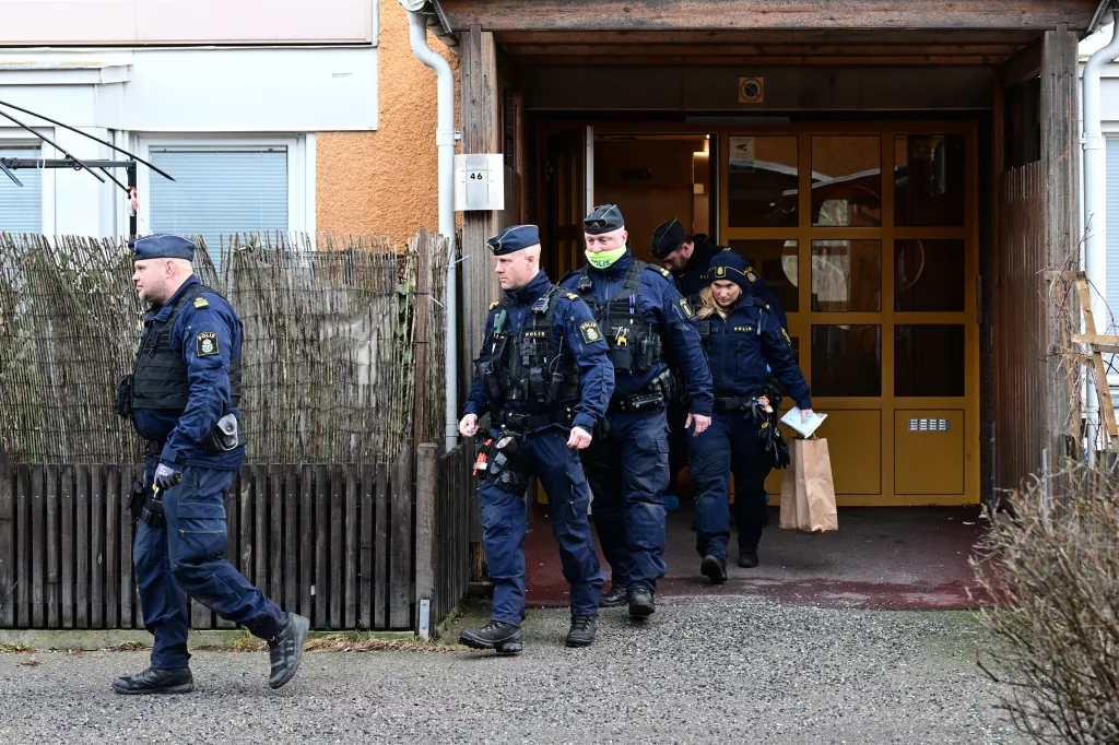 Koran-burning protester Salwan Momika shot dead in Sodertalje, Sweden
