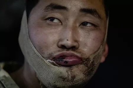 Captured North Korean Soldier Thinks He Was Sent for Training, Says Zelensky