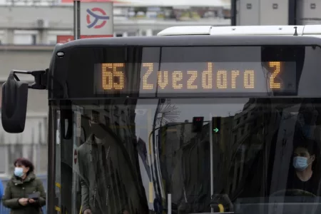Public Transport in Serbia’s Capital Belgrade Becomes Free