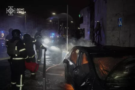 Russia Attacks Kyiv: 3 Dead, 3 Injured