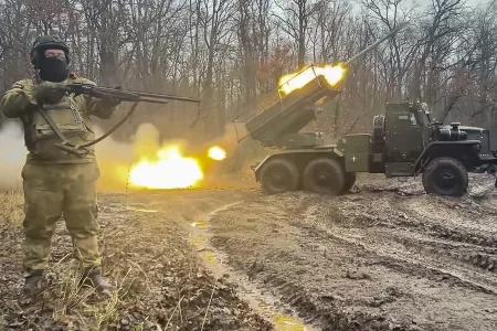 Russia Retakes Most of Kursk