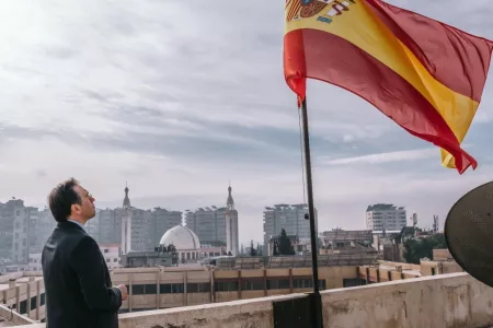 Spain Reopens Embassy in Damascus After 13 Years