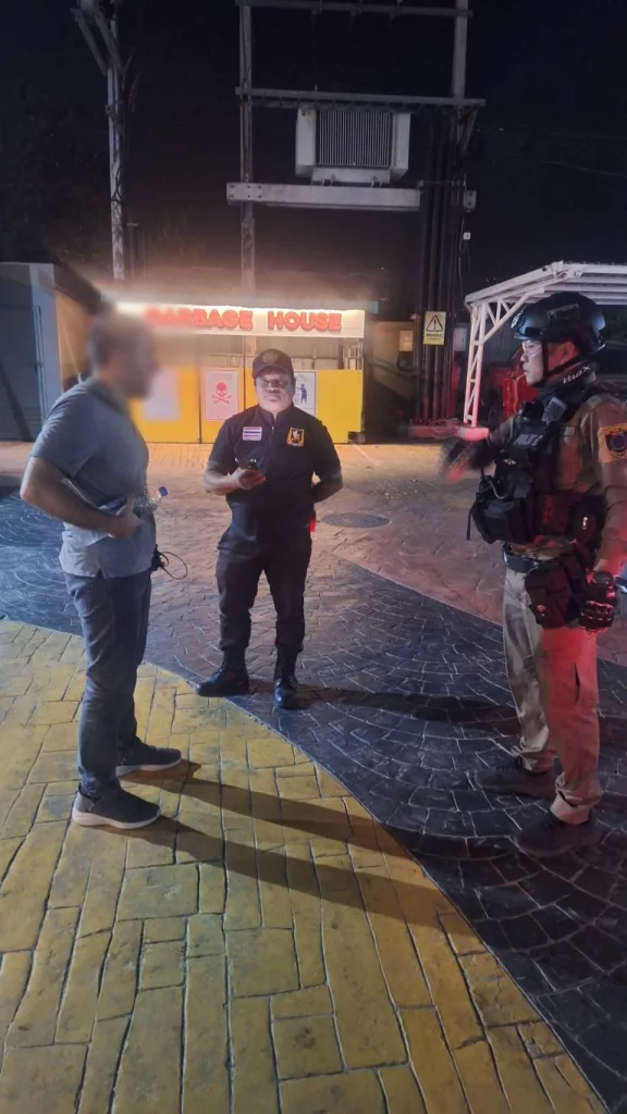 TAYLAND'DA TÜRK VATANDAŞINI GASP EDEN 3 TÜRK ÜLKEDEN KAÇTI