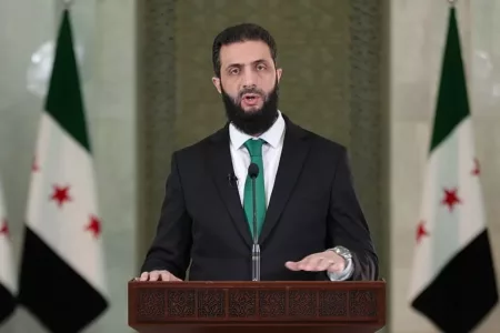Work to Form Transitional Government in Syria to Start