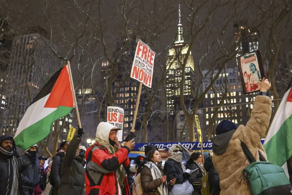 'All Out for Palestine' Rally and March
