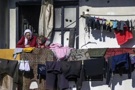 Gazan Death Toll Continues to in Rise