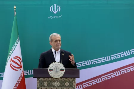 Iran Denounces Israel, Rejects Nuclear Weapons Claims