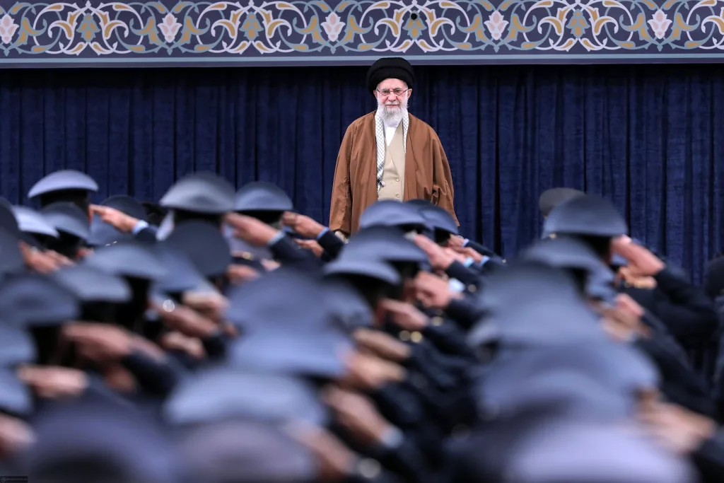 Iranian supreme leader says 'negotiation with USA is not wise'