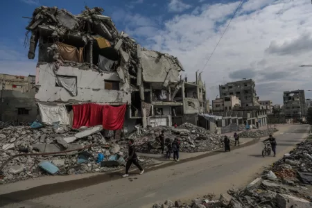 Death Toll in Gaza Rises to 48,189