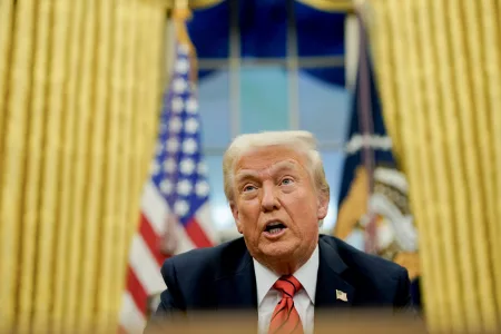 Trump Threatens to Cut Aid to Jordan and Egypt Over Gaza Plan