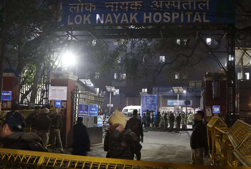 At least 18 dead after stampede at New Delhi Railway Station