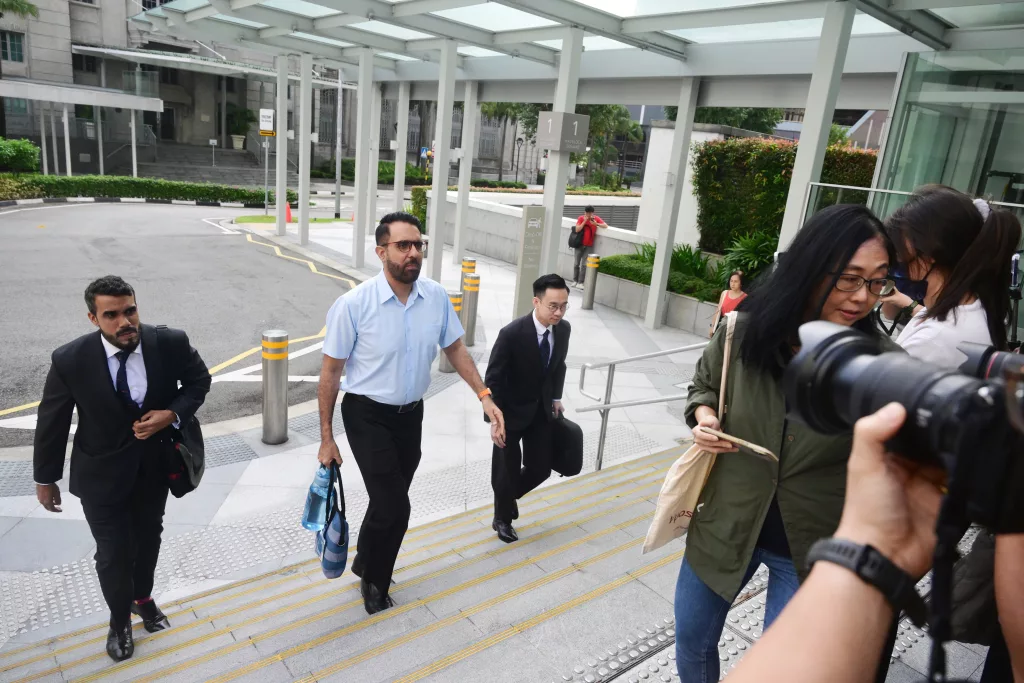 Opposition leader Pritam Singh found guilty of lying under oath in Singapore