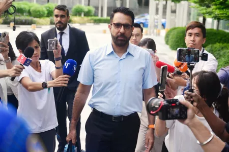 Singapore Court Finds Opposition Leader Guilty of Lying