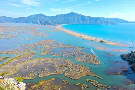 İztuzu Beach Ranks Among Europe’s Best
