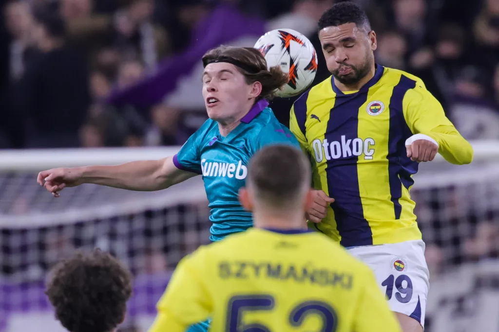 UEFA Europa League - RSC Anderlecht vs Fenerbahce SK