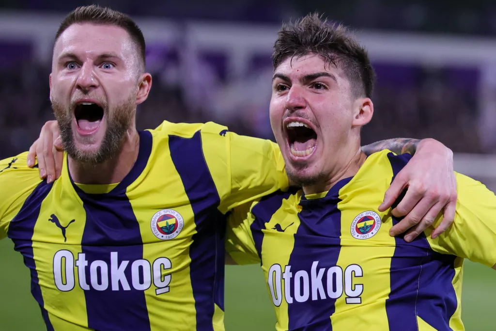 UEFA Europa League - RSC Anderlecht vs Fenerbahce SK