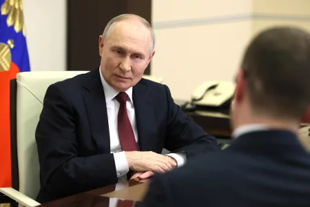Putin Offers US Partnership on Rare Earth Metals