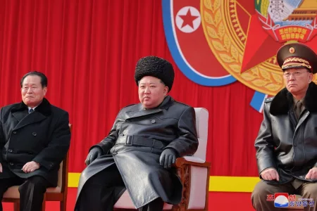 Kim Jong-un Orders Modernization of North Korean Army