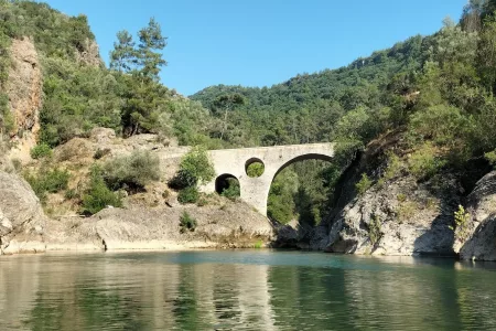 Historic Caravan Route in Türkiye Opens